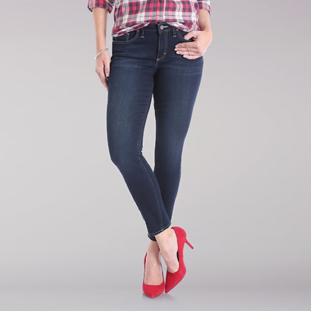 Lee Riders Skinny Jeans